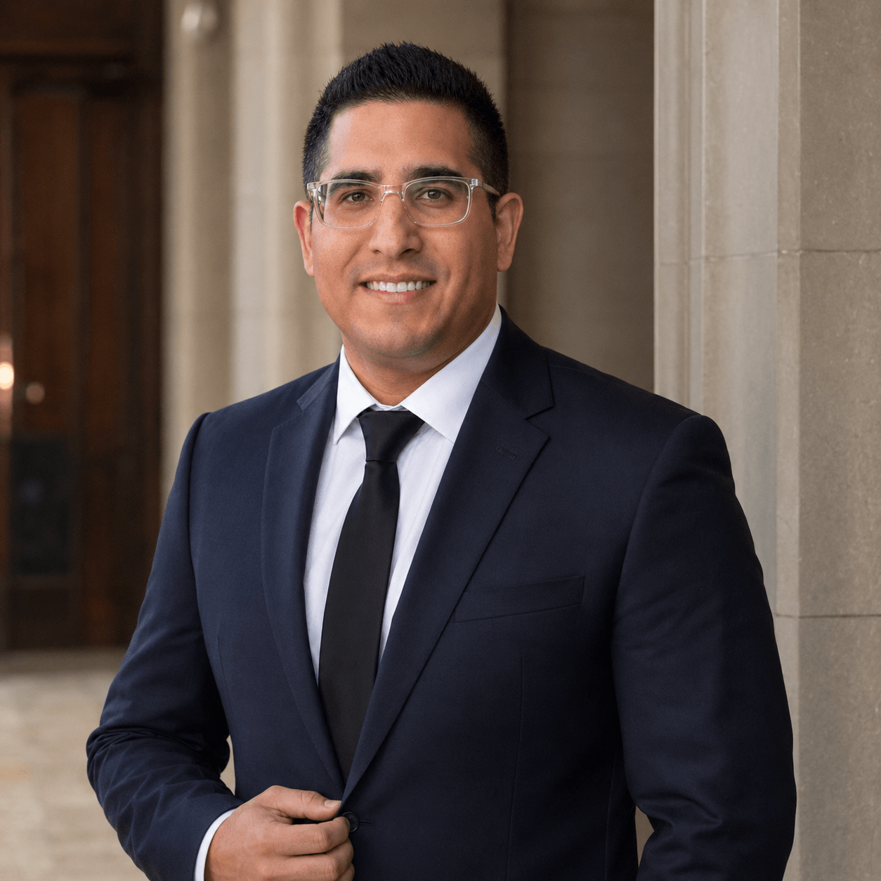 Attorney Einan Kodriano