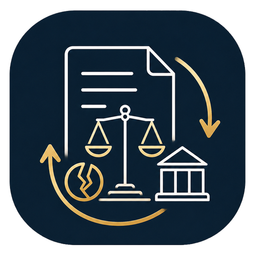Reviewing debts and alternatives before insolvency proceedings